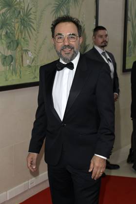Adnan Maral bei der 19. Verleihung des Felix Burda Award 2024 im Hotel Adlon Kempinski. Berlin, 21.04.2024