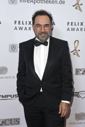 Adnan Maral bei der 19. Verleihung des Felix Burda Award 2024 im Hotel Adlon Kempinski. Berlin, 21.04.2024