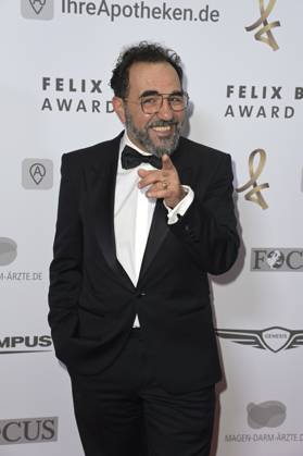 Adnan Maral bei der 19. Verleihung des Felix Burda Award 2024 im Hotel Adlon Kempinski. Berlin, 21.04.2024