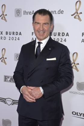 Philipp Welte bei der 19. Verleihung des Felix Burda Award 2024 im Hotel Adlon Kempinski. Berlin, 21.04.2024