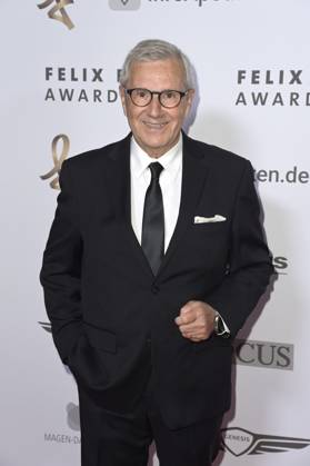 Jan Hofer bei der 19. Verleihung des Felix Burda Award 2024 im Hotel Adlon Kempinski. Berlin, 21.04.2024