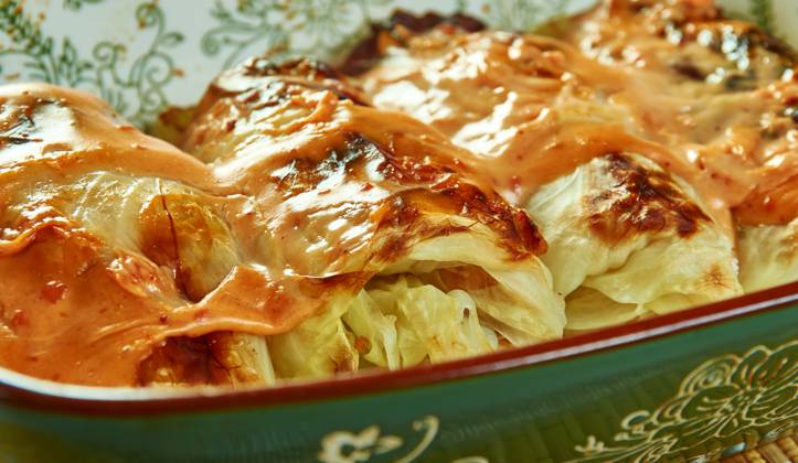 IMAGO Creative, Food, Enchiladas Cabbage Roll Chicken Enchiladas Cabbage Roll Chicken Enchiladas , Mexican food Copyright: xZoonar.com alexanderxmychkox 14157747