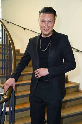 Andrej Filatow - 60. GRIMME PREIS VERLEIHUNG im Theater in Marl am 26.04.2024