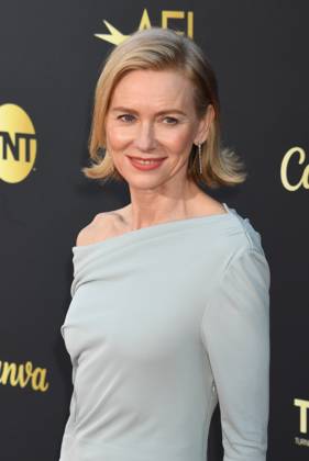 HOLLYWOOD, CA - APRIL 27: Naomi Watts at the 49th AFI Life Achievement Award Tribute to Nicole Kidman at The Dolby Theater inHollywood,California on April 27, 2024. Copyright: xJeffreyxMayerx