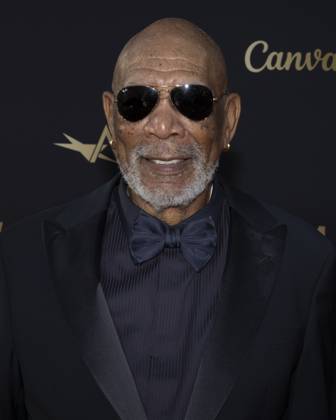 April 27, 2024, Hollywood, California, USA: Morgan Freeman attends the 49th Annual AFI Life Achievement Award Honoring Nicole Kidman. Hollywood USA - ZUMAb173 20240427_aap_b173_017 Copyright: xBillyxBennightx
