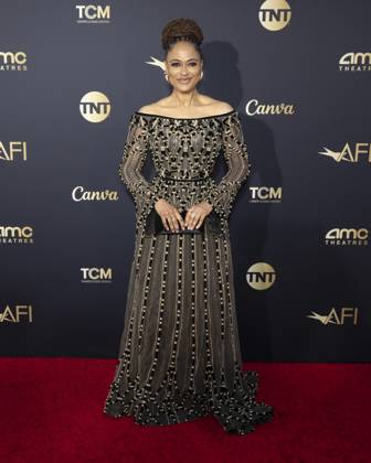 April 27, 2024, Hollywood, California, USA: Ava DuVernay attends the 49th Annual AFI Life Achievement Award Honoring Nicole Kidman. Hollywood USA - ZUMAb173 20240427_aap_b173_024 Copyright: xBillyxBennightx