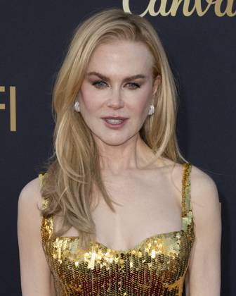April 27, 2024, Hollywood, California, USA: Nicole Kidman attends the 49th Annual AFI Life Achievement Award Honoring Nicole Kidman. Hollywood USA - ZUMAb173 20240427_aap_b173_026 Copyright: xBillyxBennightx