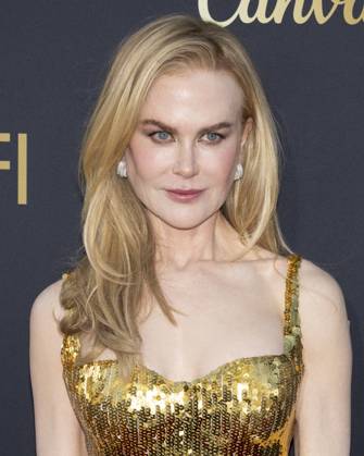 April 27, 2024, Hollywood, California, USA: Nicole Kidman attends the 49th Annual AFI Life Achievement Award Honoring Nicole Kidman. Hollywood USA - ZUMAb173 20240427_aap_b173_036 Copyright: xBillyxBennightx