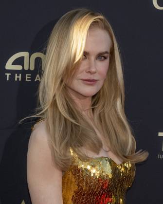 April 27, 2024, Hollywood, California, USA: Nicole Kidman attends the 49th Annual AFI Life Achievement Award Honoring Nicole Kidman. Hollywood USA - ZUMAb173 20240427_aap_b173_029 Copyright: xBillyxBennightx