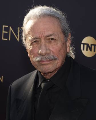April 27, 2024, Hollywood, California, USA: Edward James Olmos attends the 49th Annual AFI Life Achievement Award Honoring Nicole Kidman. Hollywood USA - ZUMAb173 20240427_aap_b173_052 Copyright: xBillyxBennightx
