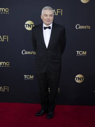 April 27, 2024, Hollywood, California, USA: Mike Myers attends the 49th Annual AFI Life Achievement Award Honoring Nicole Kidman. Hollywood USA - ZUMAb173 20240427_aap_b173_059 Copyright: xBillyxBennightx