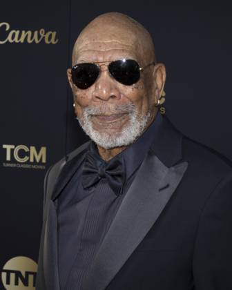 April 27, 2024, Hollywood, California, USA: Morgan Freeman attends the 49th Annual AFI Life Achievement Award Honoring Nicole Kidman. Hollywood USA - ZUMAb173 20240427_aap_b173_063 Copyright: xBillyxBennightx