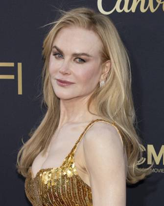 April 27, 2024, Hollywood, California, USA: Nicole Kidman attends the 49th Annual AFI Life Achievement Award Honoring Nicole Kidman. Hollywood USA - ZUMAb173 20240427_aap_b173_065 Copyright: xBillyxBennightx