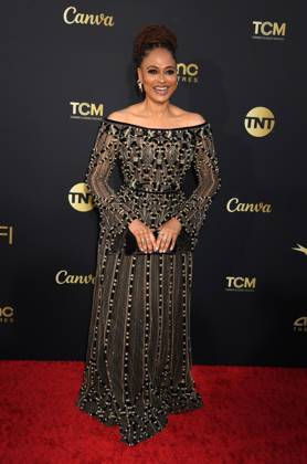 HOLLYWOOD, CA - APRIL 27: Ava DuVernay at the 49th AFI Life Achievement Award Tribute to Nicole Kidman at The Dolby Theater inHollywood,California on April 27, 2024. Copyright: xJeffreyxMayerx