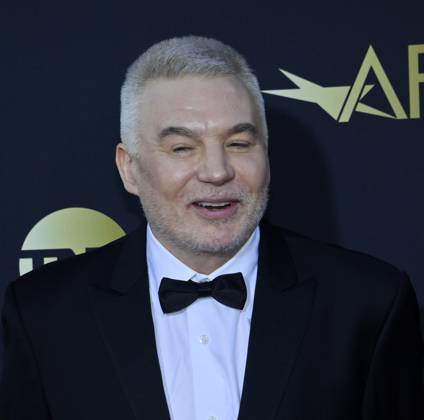 Mike Myers attends the 49th AFI Lifetime Achievement Award tribute gala honoring Nicole Kidman at the Dolby Theatre in the Hollywood section of Los Angeles on Saturday, April 27, 2024.  LAP2024042743 JIMxRUYMEN