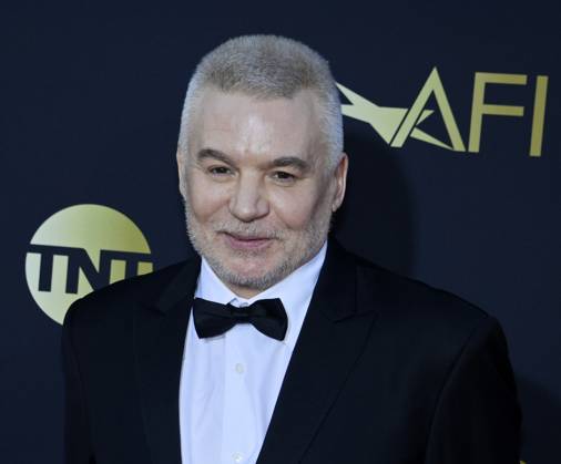 Mike Myers attends the 49th AFI Lifetime Achievement Award tribute gala honoring Nicole Kidman at the Dolby Theatre in the Hollywood section of Los Angeles on Saturday, April 27, 2024.  LAP2024042744 JIMxRUYMEN