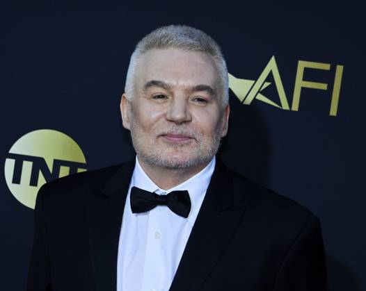 Mike Myers attends the 49th AFI Lifetime Achievement Award tribute gala honoring Nicole Kidman at the Dolby Theatre in the Hollywood section of Los Angeles on Saturday, April 27, 2024.  LAP2024042745 JIMxRUYMEN