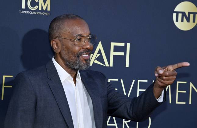 Lee Daniels attends the 49th AFI Lifetime Achievement Award tribute gala honoring Nicole Kidman at the Dolby Theatre in the Hollywood section of Los Angeles on Saturday, April 27, 2024.  LAP2024042750 JIMxRUYMEN