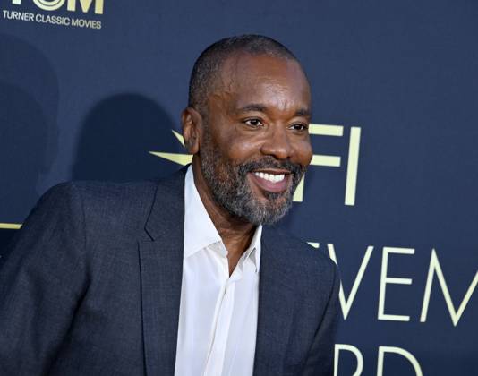Lee Daniels attends the 49th AFI Lifetime Achievement Award tribute gala honoring Nicole Kidman at the Dolby Theatre in the Hollywood section of Los Angeles on Saturday, April 27, 2024.  LAP2024042751 JIMxRUYMEN
