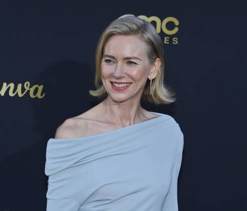 Naomi Watts attends the 49th AFI Lifetime Achievement Award tribute gala honoring Nicole Kidman at the Dolby Theatre in the Hollywood section of Los Angeles on Saturday, April 27, 2024.  LAP2024042757 JIMxRUYMEN