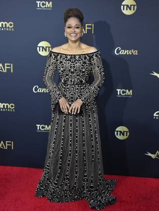 Ava DuVernay attends the 49th AFI Lifetime Achievement Award tribute gala honoring Nicole Kidman at the Dolby Theatre in the Hollywood section of Los Angeles on Saturday, April 27, 2024.  LAP2024042778 JIMxRUYMEN