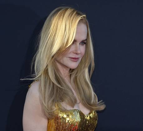 Nicole Kidman attends the 49th AFI Lifetime Achievement Award tribute gala honoring Kidman at the Dolby Theatre in the Hollywood section of Los Angeles on Saturday, April 27, 2024.  LAP2024042708 JIMxRUYMEN