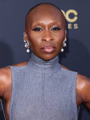 Gala Tribute to Nicole Kidman - LA Cynthia Erivo arrives at the 49th Annual AFI (American Film Institute) Lifetime Achievement Award Gala Tribute Celebrating Nicole Kidman held at the Dolby Theatre on April 27, 2024 in Hollywood, Los Angeles, CA, USA. Photo by Xavier Collin Image Press Agency ABACAPRESS.COM Los Angeles CA United States  Copyright: xCollinxXavier ImagexPressxAgencyxABACAx