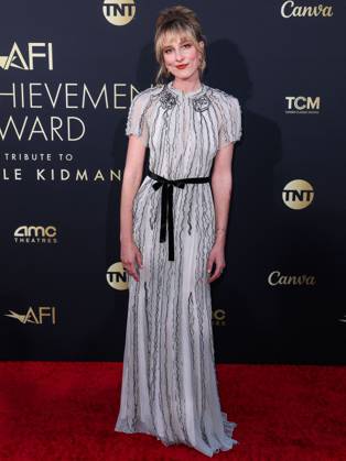 Gala Tribute to Nicole Kidman - LA Hannah Leder arrives at the 49th Annual AFI (American Film Institute) Lifetime Achievement Award Gala Tribute Celebrating Nicole Kidman held at the Dolby Theatre on April 27, 2024 in Hollywood, Los Angeles, CA, USA. Photo by Xavier Collin Image Press Agency ABACAPRESS.COM Los Angeles CA United States  Copyright: xCollinxXavier ImagexPressxAgencyxABACAx