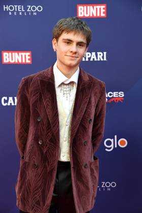 Bunte New Faces Award Film in Berlin RECORD DATE NOT STATED Florian Geisselmann Gewinner des Bunte New Faces Award Film 2024