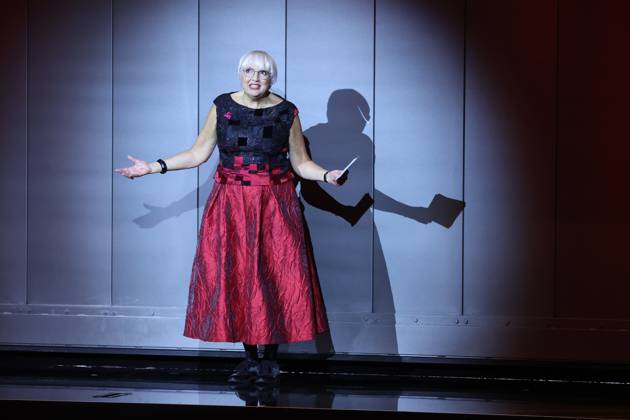 Deutscher Filmpreis 2024 Claudia Roth bei der Verleihung der Lola - Deutscher Filmpreis 2024 im Theater am Potsdamer Platz in Berlin 03.05.2024 Copyright: xEventpressx