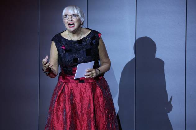 Deutscher Filmpreis 2024 Claudia Roth bei der Verleihung der Lola - Deutscher Filmpreis 2024 im Theater am Potsdamer Platz in Berlin 03.05.2024 Copyright: xEventpressx