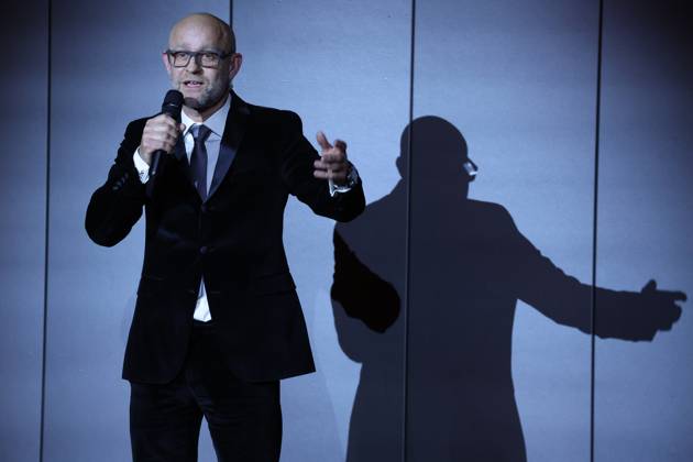Deutscher Filmpreis 2024 Jürgen Vogel bei der Verleihung der Lola - Deutscher Filmpreis 2024 im Theater am Potsdamer Platz in Berlin 03.05.2024 Copyright: xEventpressx