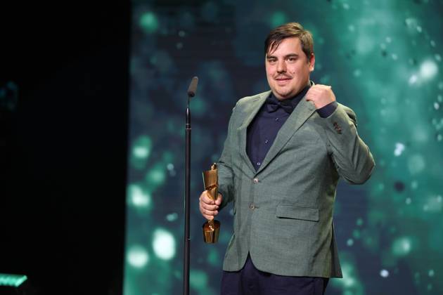 Deutscher Filmpreis 2024 BESTE KAMERA BILDGESTALTUNG Roland Stuprich Â· DIE THEORIE VON ALLEM bei der Verleihung der Lola - Deutscher Filmpreis 2024 im Theater am Potsdamer Platz in Berlin 03.05.2024 Copyright: xEventpressx