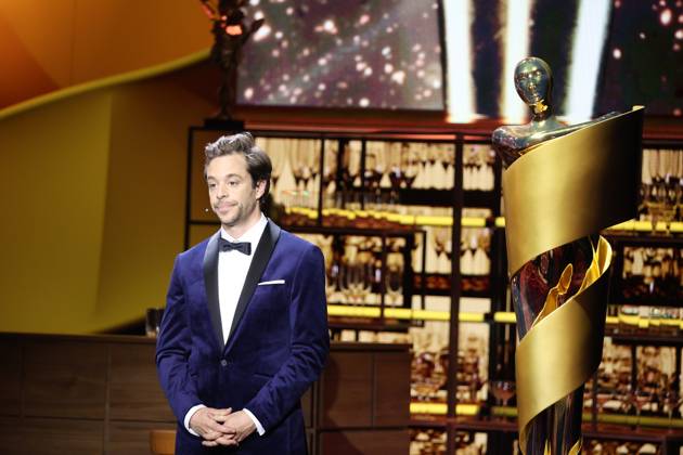 Deutscher Filmpreis 2024 Checker Tobi bei der Verleihung der Lola - Deutscher Filmpreis 2024 im Theater am Potsdamer Platz in Berlin 03.05.2024 Copyright: xEventpressx