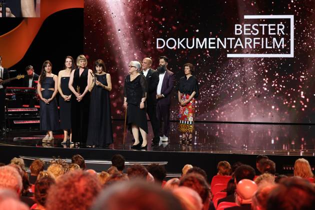 Deutscher Filmpreis 2024 BESTER DOKUMENTARFILM SIEBEN WINTER IN TEHERAN bei der Verleihung der Lola - Deutscher Filmpreis 2024 im Theater am Potsdamer Platz in Berlin 03.05.2024 Copyright: xEventpressx