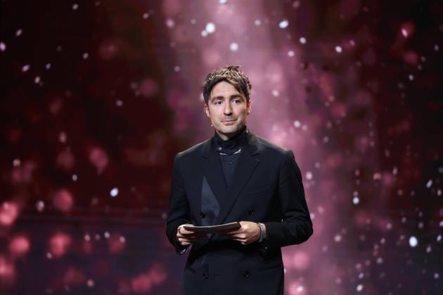 Deutscher Filmpreis 2024 Ilker Catak bei der Verleihung der Lola - Deutscher Filmpreis 2024 im Theater am Potsdamer Platz in Berlin 03.05.2024 Copyright: xEventpressx
