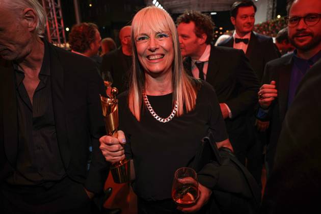 Deutscher Filmpreis 2024 auf der Party bei der Verleihung der Lola - Deutscher Filmpreis 2024 im Theater am Potsdamer Platz in Berlin Datum: 03.05.2024 Copyright: xEventpressx