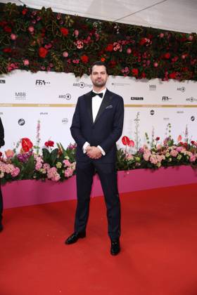 Award - Deutscher Filmpreis 2024 Jimi Blue Ochsenknecht beim Deutschen Filmpreis 2024 im Theater am Potsdamer Platz am 03.05.2024 in Berlin. Copyright: xEventpressxKochanx