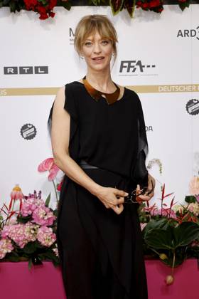 Heike Makatsch bei der Verleihung des Deutschen Filmpreises Lola24 im Theater am Potsdamer Platz Berlin.