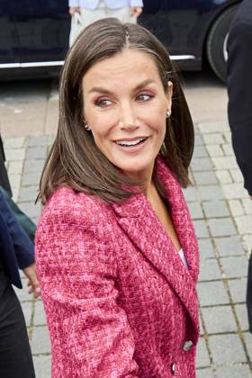 May 6, 2024, Madrid, Madrid, Spain: QUEEN LETIZIA of Spain attends the Emoci nArte concert by Princess of Girona Foundation at the Royal Theater Madrid Spain - ZUMAc260 20240506_zep_c260_033 Copyright: xMikexChicorrox