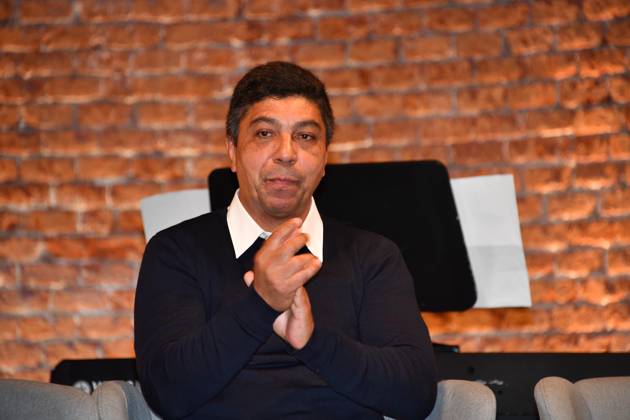 Giovane Elber Verleihung der Bayerischen Staatsmedaille für soziale Verdienste 2024 Heilige Hofkirche München 07. Mai 2024