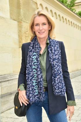 Dr. Maria Furtwängler Verleihung der Bayerischen Staatsmedaille für soziale Verdienste 2024 Heilige Hofkirche München 07. Mai 2024