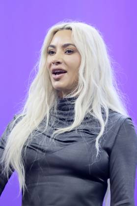 Kim Kardashian beim OMR Festival 2024 in den Messehallen. Hamburg, 07.05.2024