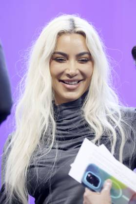 Kim Kardashian beim OMR Festival 2024 in den Messehallen. Hamburg, 07.05.2024