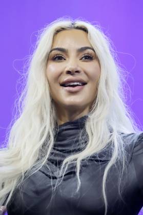 Kim Kardashian beim OMR Festival 2024 in den Messehallen. Hamburg, 07.05.2024