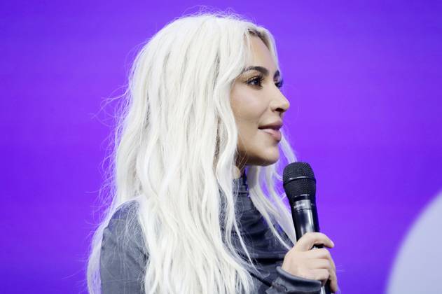 Kim Kardashian beim OMR Festival 2024 in den Messehallen. Hamburg, 07.05.2024