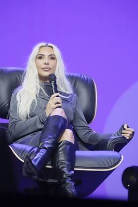 Kim Kardashian beim OMR Festival 2024 in den Messehallen. Hamburg, 07.05.2024