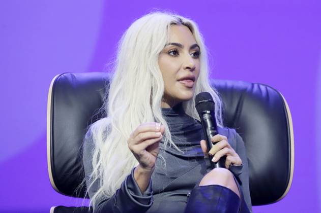 Kim Kardashian beim OMR Festival 2024 in den Messehallen. Hamburg, 07.05.2024