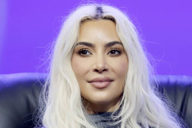 Kim Kardashian beim OMR Festival 2024 in den Messehallen. Hamburg, 07.05.2024