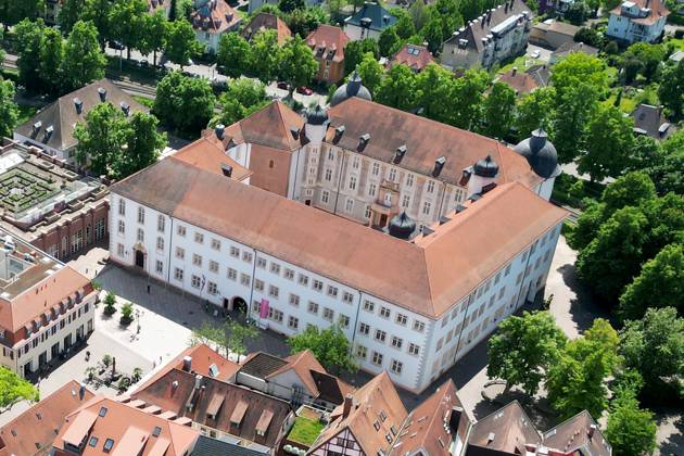 xsvx, News Wirtschaft Reise, Ettlingen, emwirt v.l. Ettlingen Stadt Altstadt Kernstadt Schloss Ettlingen